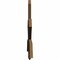 Ekena Millwork Davenport Timber Gable Bracket, Western Red Cedar, 72"W x 30"H x 1 1/2"D x 5 1/2"F, 10/12 Pitch GBW072X30X0206DAV00SWR - alternate 5